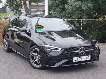 Used Mercedes-Benz CLA 2024 for sale - 76116407: Photo