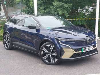 2024 - EV60 160kW Iconic 60kWh Optimum Charge 5dr Auto