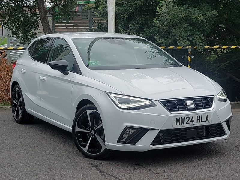 Used SEAT Ibiza 2024 for sale - 76054330: Photo 1