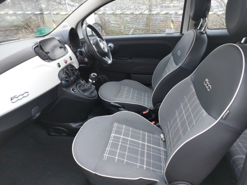 Used Fiat 500 2019 for sale - 77149818: Photo 5