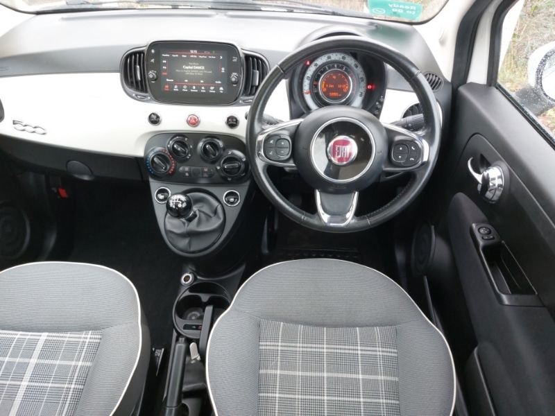 Used Fiat 500 2019 for sale - 77149818: Photo 7