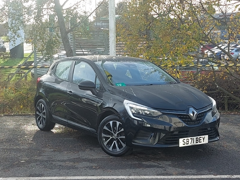 Used Renault Clio 2021 for sale - 76907032: Photo 1