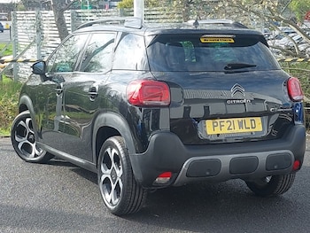 Used Citroen C3 Aircross 2021 for sale - 79420339: Photo