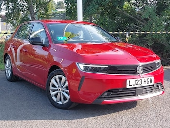 Used Vauxhall Astra 2023 for sale - 79336350: Photo