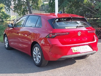 Used Vauxhall Astra 2023 for sale - 79336350: Photo