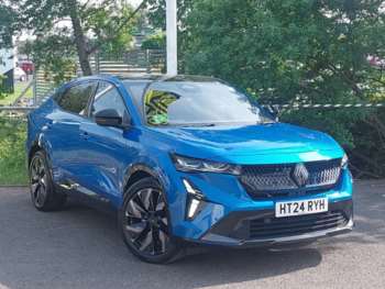 2024 - E-Tech FHEV Techno Esprit Alpine 5dr Auto 4C