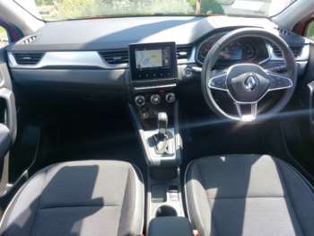 Used Renault Captur 2022 for sale - 74652390: Photo