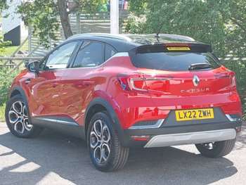Used Renault Captur 2022 for sale - 74652390: Photo