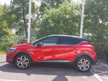 Used Renault Captur 2022 for sale - 74652390: Photo