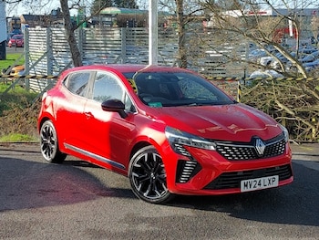 Renault Clio feature image