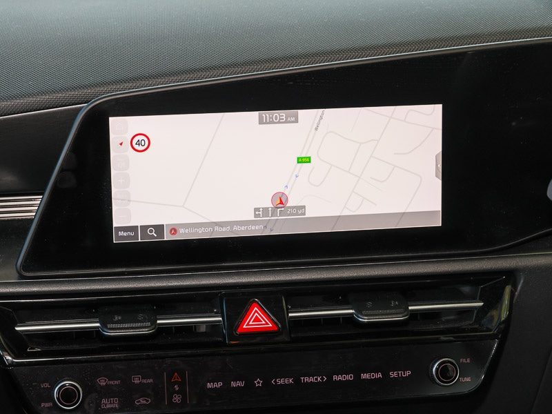 Used Kia Niro 2022 for sale - 76502199: Photo 10