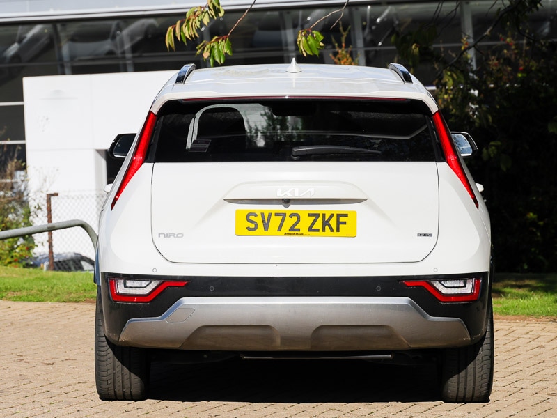 Used Kia Niro 2022 for sale - 76502199: Photo 14