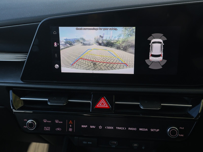 Used Kia Niro 2022 for sale - 76502199: Photo 19