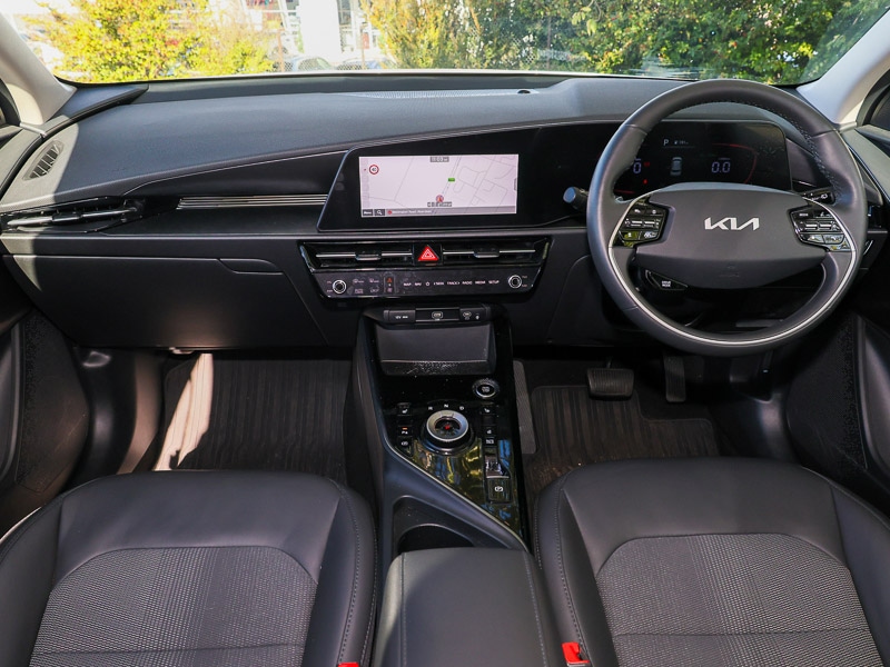 Used Kia Niro 2022 for sale - 76502199: Photo 2