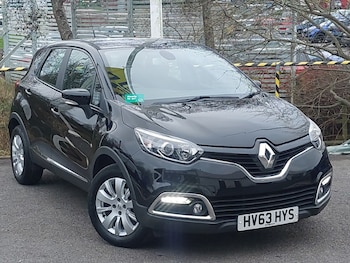 Renault Captur feature image