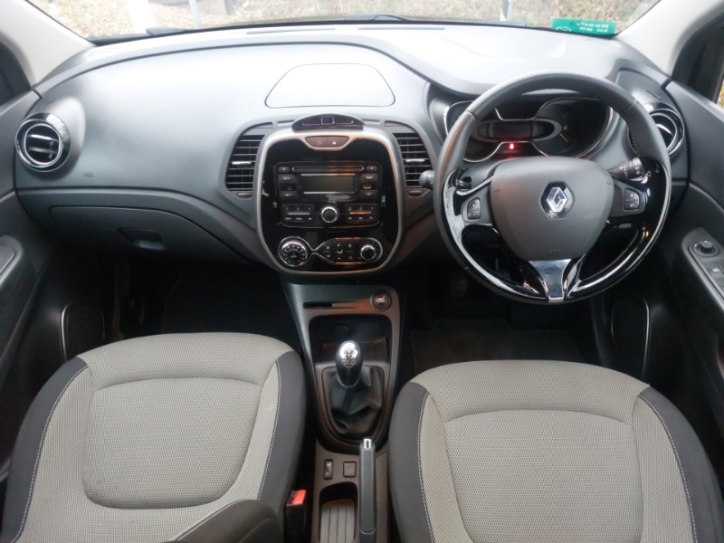 Used Renault Captur 2013 for sale - 77126127: Photo 2