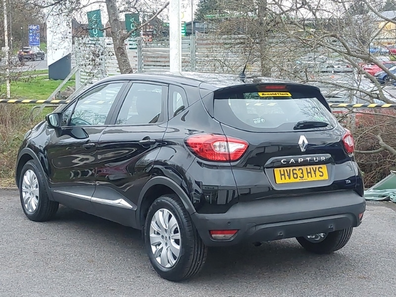 Used Renault Captur 2013 for sale - 77126127: Photo 3