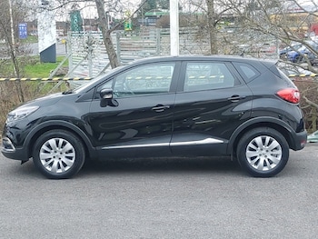 Used Renault Captur 2013 for sale - 77126127: Photo