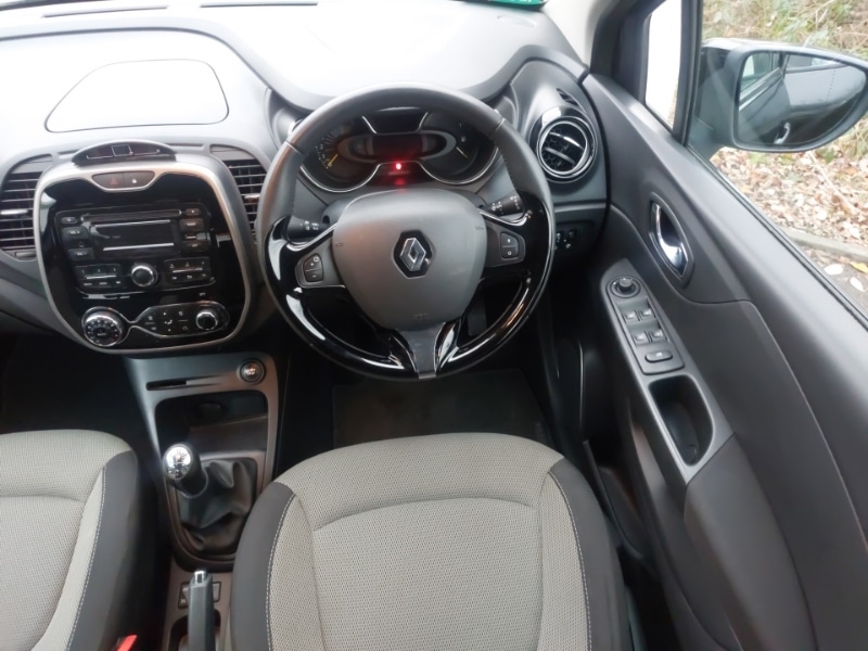 Used Renault Captur 2013 for sale - 77126127: Photo 7