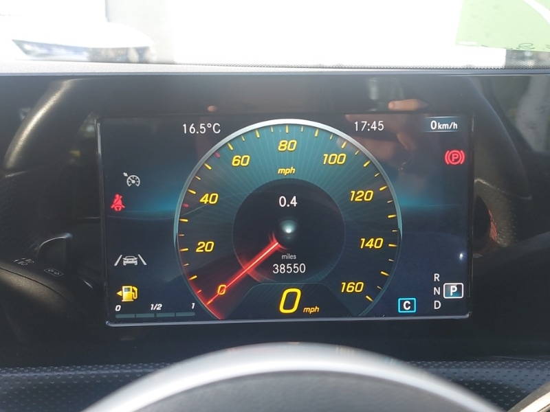 Used Mercedes-Benz A-Class 2018 for sale - 77874007: Photo 15