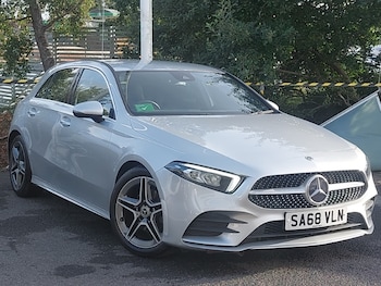 Used Mercedes-Benz A-Class 2018 for sale - 77874007: Photo