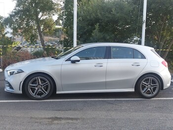 Used Mercedes-Benz A-Class 2018 for sale - 77874007: Photo