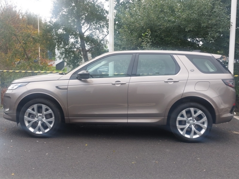 Used Land Rover Discovery Sport 2022 for sale - 76589257: Photo 4