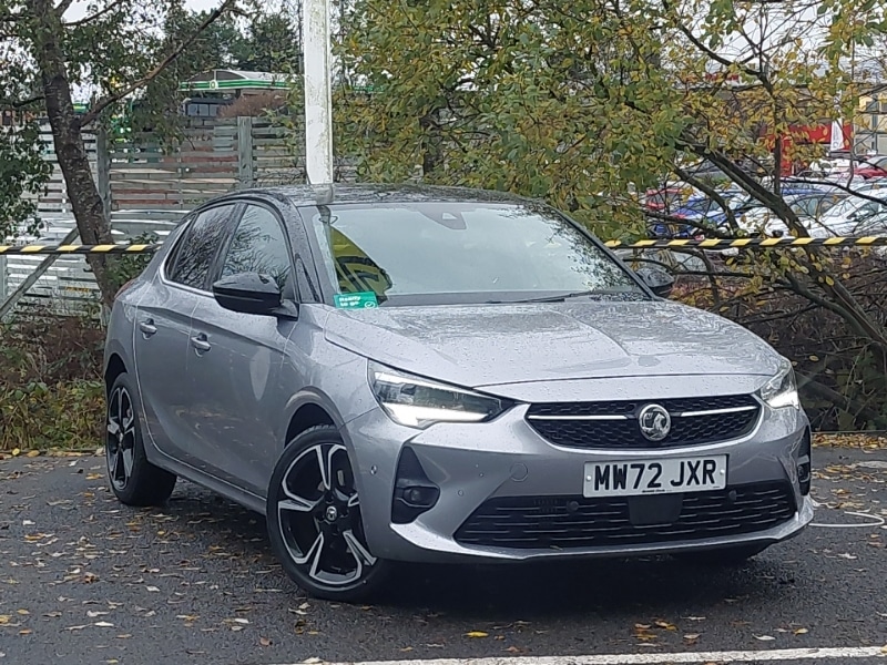 Used Vauxhall Corsa 2022 for sale - 76879925: Photo 1
