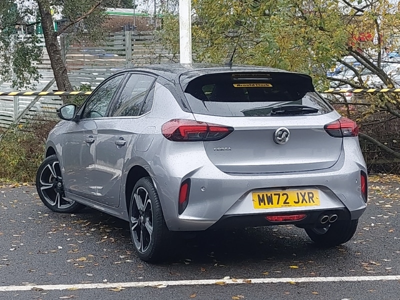 Used Vauxhall Corsa 2022 for sale - 76879925: Photo 3