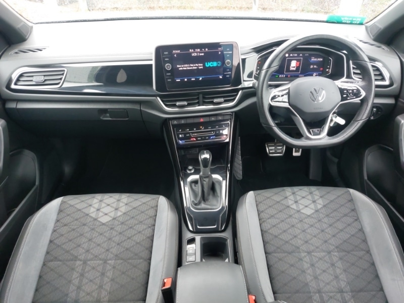 Used Volkswagen T-Roc 2022 for sale - 77623026: Photo 2