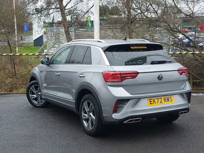 Used Volkswagen T-Roc 2022 for sale - 77623026: Photo 3