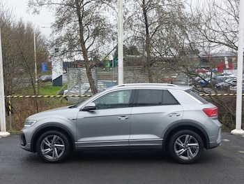 Used Volkswagen T-Roc 2022 for sale - 77623026: Photo