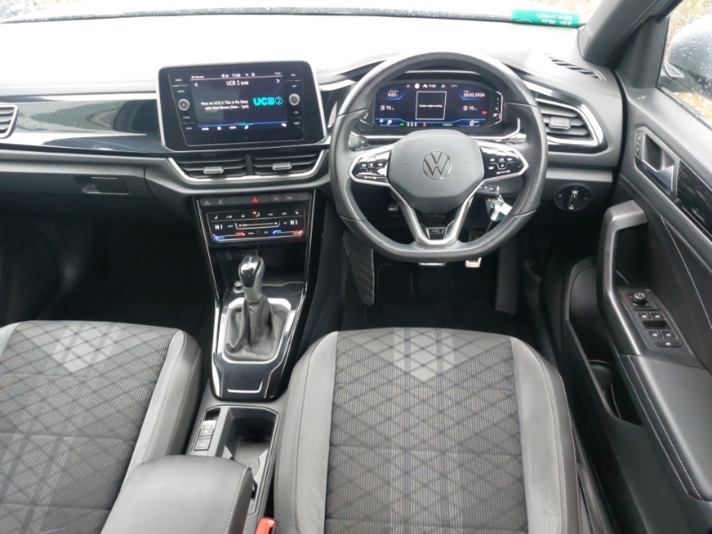 Used Volkswagen T-Roc 2022 for sale - 77623026: Photo 7