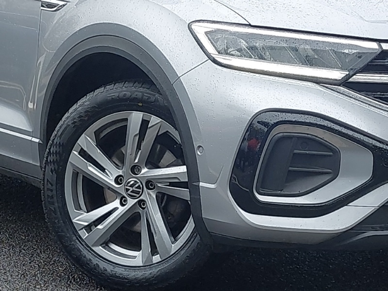 Used Volkswagen T-Roc 2022 for sale - 77623026: Photo 9