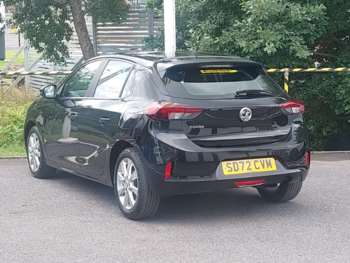 Used Vauxhall Corsa 2022 for sale - 75267373: Photo