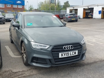 Used Audi A3 2019 for sale - 78455459: Photo