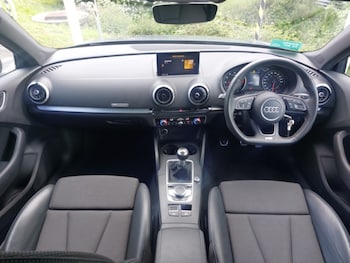 Used Audi A3 2019 for sale - 78455459: Photo
