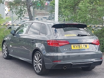 Used Audi A3 2019 for sale - 78455459: Photo