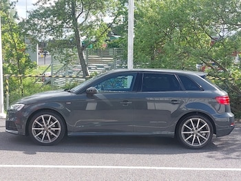Used Audi A3 2019 for sale - 78455459: Photo