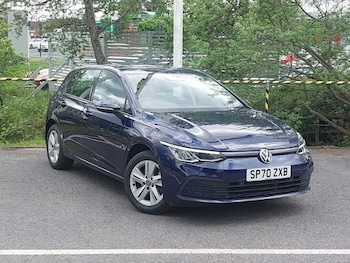 Used Volkswagen Golf 2020 for sale - 78696145: Photo
