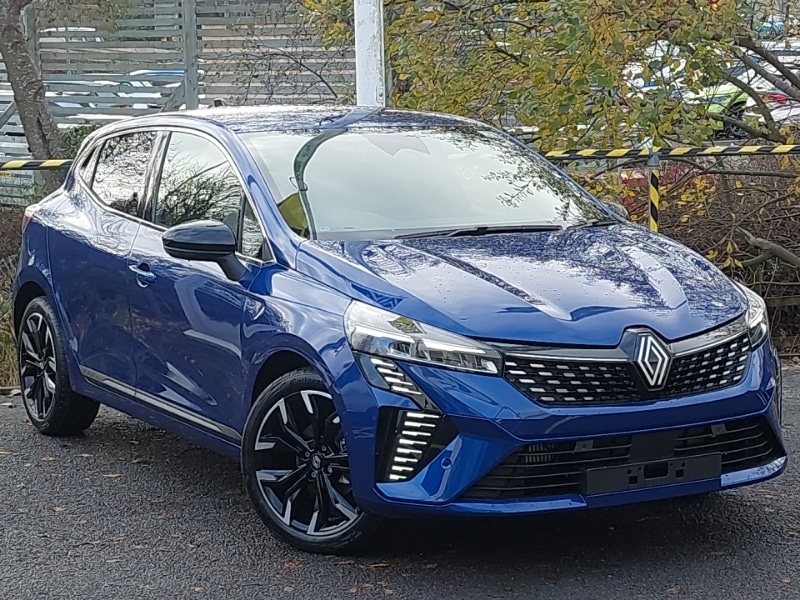 Used Renault Clio 2025 for sale - 76893410: Photo 1
