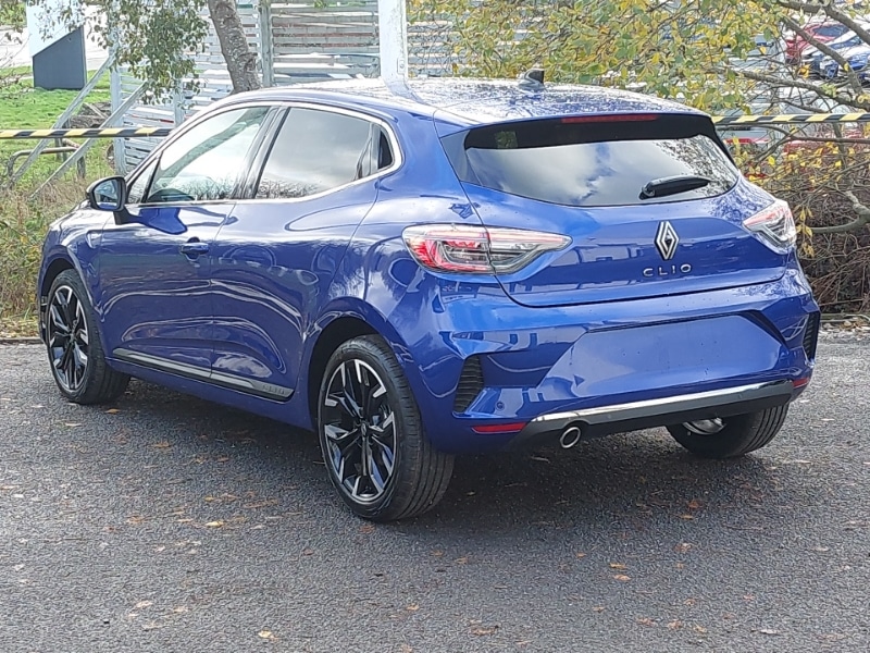 Used Renault Clio 2025 for sale - 76893410: Photo 3