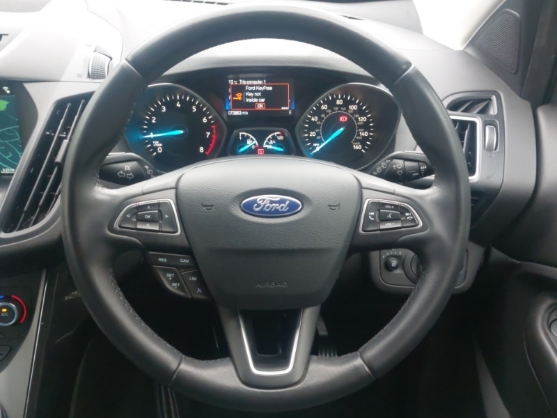 Used Ford Kuga 2018 for sale - 76471737: Photo 11