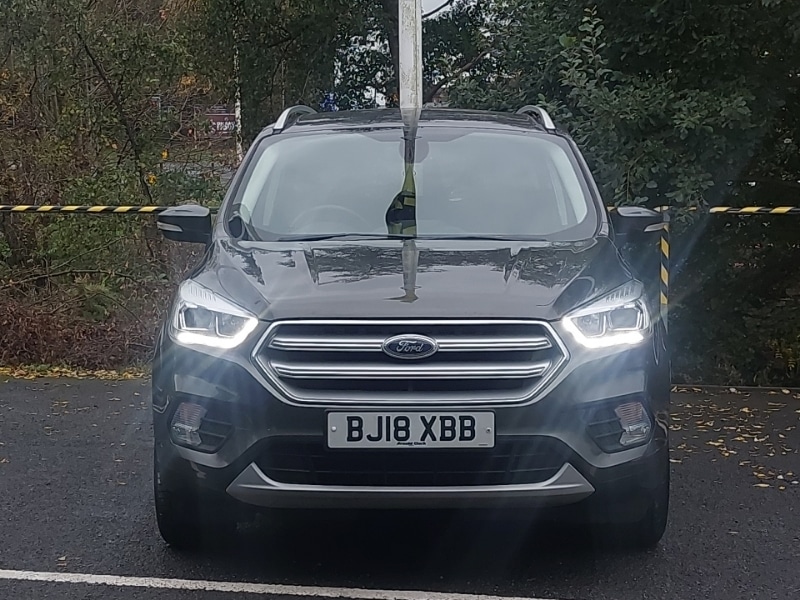 Used Ford Kuga 2018 for sale - 76471737: Photo 19