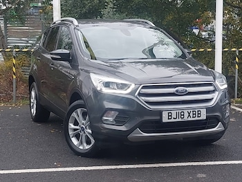 Used Ford Kuga 2018 for sale - 76471737: Photo