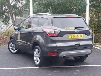 Used Ford Kuga 2018 for sale - 76471737: Photo