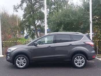 Used Ford Kuga 2018 for sale - 76471737: Photo