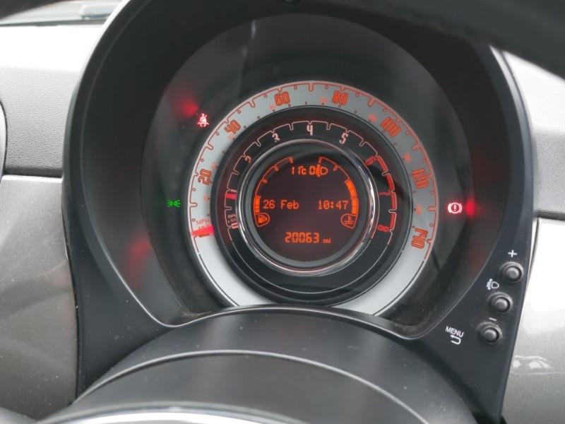 Used Fiat 500 2020 for sale - 77790635: Photo 14