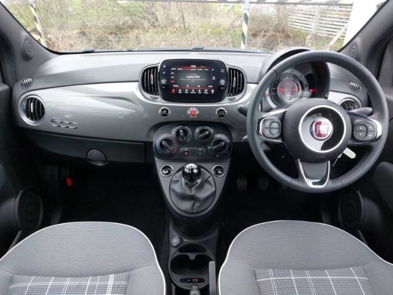 Used Fiat 500 2020 for sale - 77790635: Photo 2