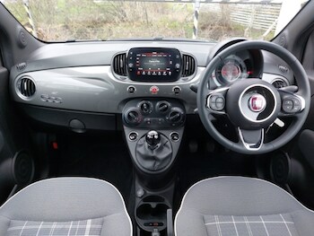 Used Fiat 500 2020 for sale - 77790635: Photo